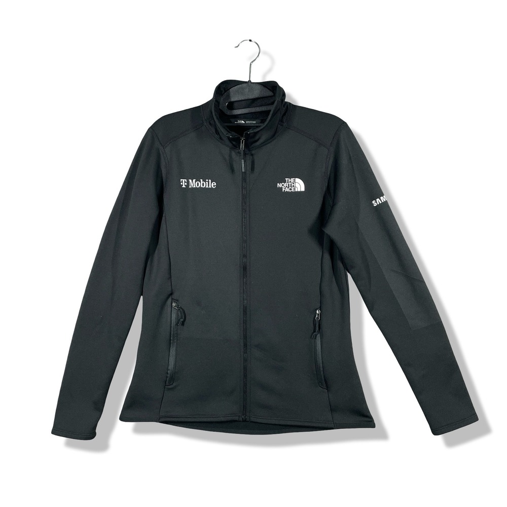 The North Face Full Zip Jacket Womens Small T Mobile Gorpcore Sporty Techwear